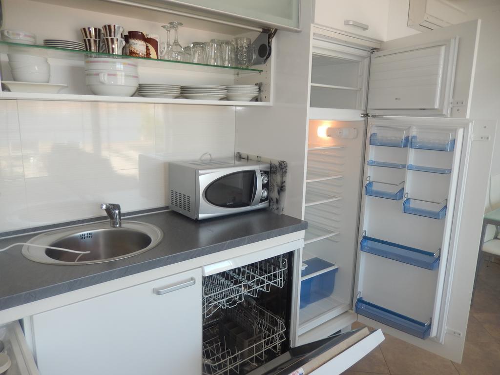 Apartments Oklopcic Трогир Номер фото