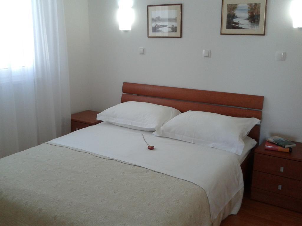 Apartments Oklopcic Трогир Номер фото