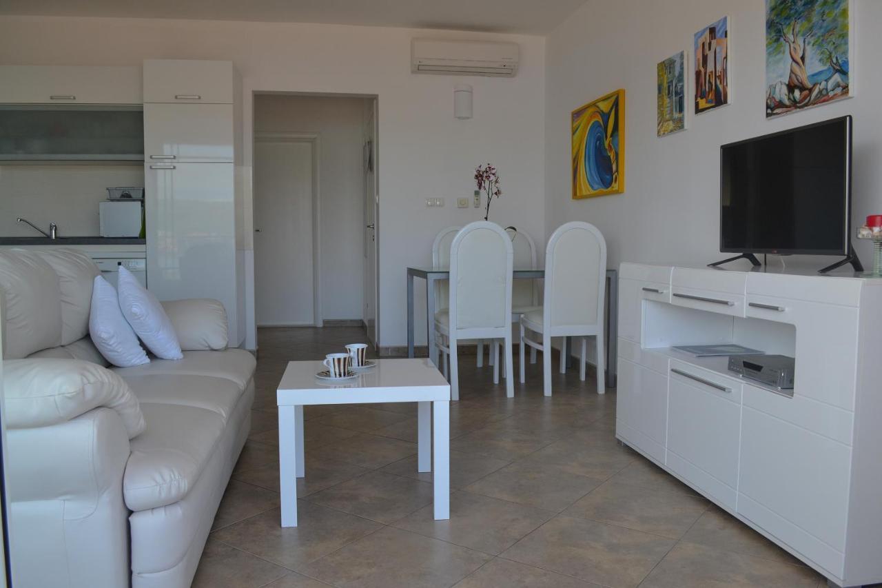Apartments Oklopcic Трогир Экстерьер фото