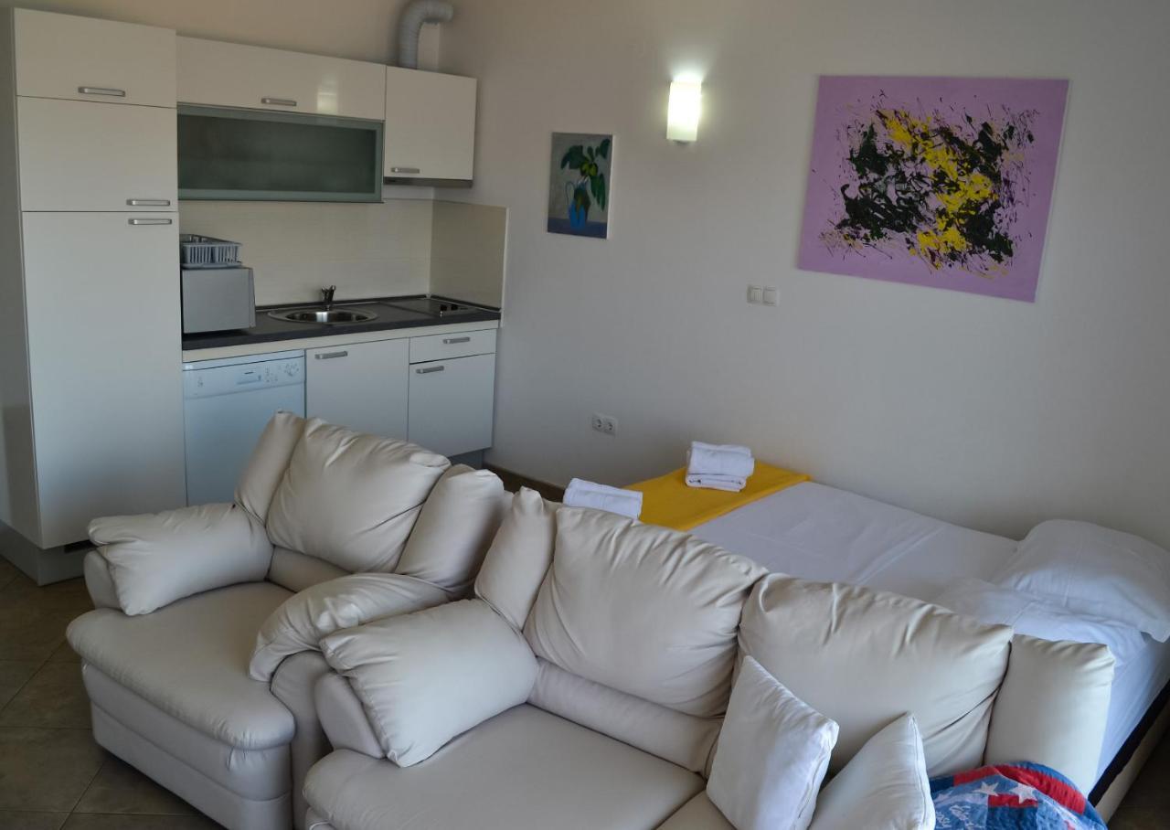 Apartments Oklopcic Трогир Экстерьер фото